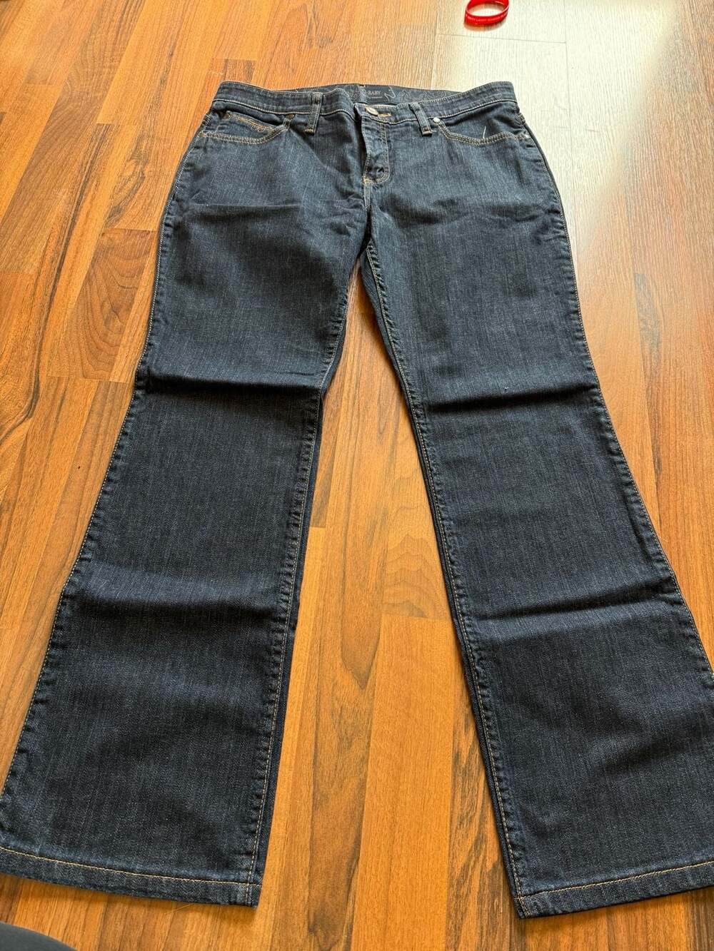Wrangler Q-Baby No Gap Waistband Bootcut Jeans